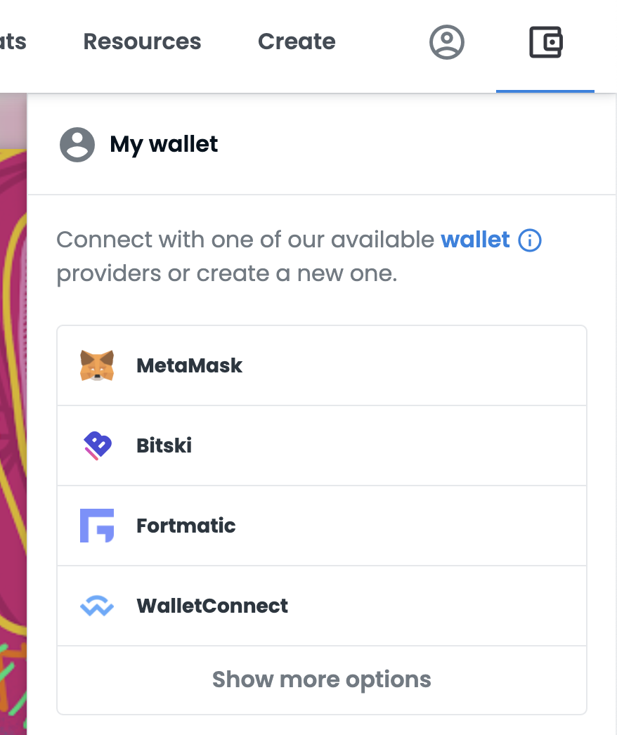 How to easily connect MetaMask wallet to OpenSea